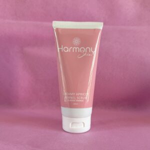 Creamy Apricot Kernel Scrub